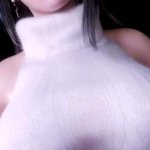 Perfectly Shaped 3D Tits Bouncing in Motion Big Boobs Jiggling Physics