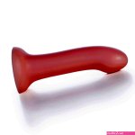 Pink Silicone Dildo Strap On