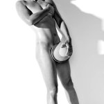 Water polo team bares all for Art Streiber and ESPN The Magazine
