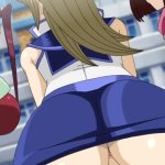 Yu-gi-oh! Akiza Izinski 3girls Animated