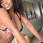 Big Booty African Ebony Amateur Casting