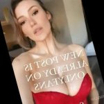 MARIA TRETYAKOVA Nude