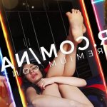 Erotic and very sensual video of Natalia Alvarado