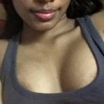 Dusky Lankan Tamil Beauty
