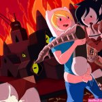 Marceline and Finn The Human Sex Cum Inside Cum In Pussy Pussy Cum Your Cartoon Porn