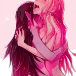 Fucking Hot Love Bubblegum Marceline Porn AdventureTime AdventureTimePorn Hot Porn Love Sex Pussy