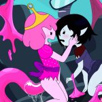 Post 1172178: AdventureTime Marceline PrincessBubblegum whycantifindaname