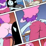Marceline x PB