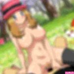 Serena Yvonne Pokemon Hentai Pics