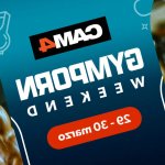Gym Porn Weekend Sexo en directo desde el gimnasio porno Cam4!