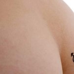: 10 x MMF Logo Tattoos in Black