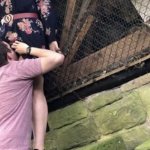 Lost places are great for outdoor sex