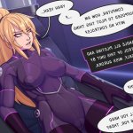 Aurora Being Put To Test An Experimental Mech comic porn