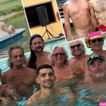 Is life in a nudist camp one big orgy? The naked village where sex vibes are everywhere but romps have strict rules