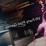 VR Furry Porn Games