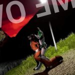 A walk home: furry game part 1