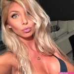 Romina Malaspina nude naked