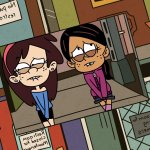 Ronnie Anne and Sid Chang