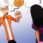Ronnie Anne And The Truth Porn Comic