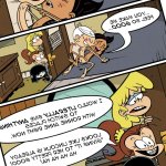 Post 2808143: comic Gl!b LincolnLoud LoriLoud LuanLoud LucyLoud RonnieAnneSantiago TheLoudHouse