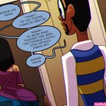 Ronnie Anne And The Truth Porn Comic