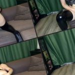 Dirty Intimate Talks while Sniffing and Licking Fingers from my Pussy
