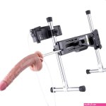 11.8 Extra-Length Squirting Silicone Dildo for Hismith Sex Machine