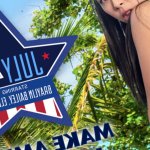 July 4th: Make America Hard Again VR Porn Video: 8K 4K Full HD and 180360 POV
