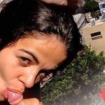Spanish Amateurs Public Sex On Balcony