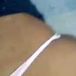 Pov Anal con colombiana culona
