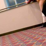 Real Public Cinema Sex risky movie theater blowjob