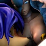 Darkstalkers Crossover
