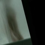 Deborah Ann Woll Nude Silhouette in Shower