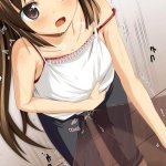 Desk Corner Masturbation