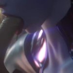 Overwatch Widowmaker blowjob