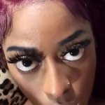 18yo ebony fresh face first timer does porn