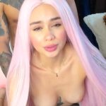 Pretty Babe likes cum on her face!! The most beautiful Latina having fun