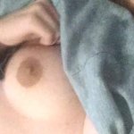 Cute FTM Teen Boy Plays with Nipples