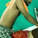 Indian hot Malkin amateur sex with poor driver! Plz increase my salary