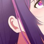 Oshi No Ko Hoshino Ai 2 EX 2K Ginhaha