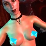 10 Video Games With Unexpected Nudity