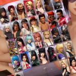 Dead Or Alive Nude Mods Naked Mai Vs Helana Match 18
