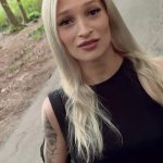 Outdoor Pussy Creampie for german Beauty