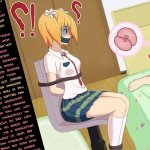 Yuu the lesbian cuckquean 12 by TheYuriLover25 on DeviantArt