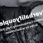 Lesbian Cuckqueaning Audio Roleplay