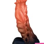 Unlock Intense Pleasure with TaRisss Muscle Man Anal Dildo