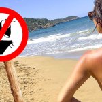 No more bathing suits on German nude beaches