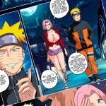 Naruto exhibitionismSuper Melons