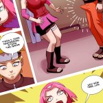 Sakura And Naruto Porn Comic