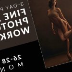 Ballet and Fine Art Nude Workshop Sasha Onyshchenko